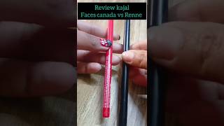 faces Canada Kajal VS Renee Kajal  Honest Review  youtubeshorts review kajal honestreview [upl. by Eecal]