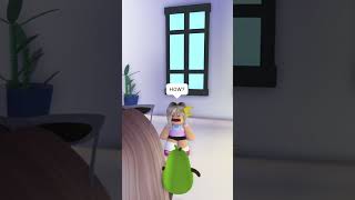 When you are TOO DUMB to get it🤔🤪 adoptme roblox robloxshorts [upl. by Arocal]