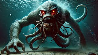 TOP 10 Mythical SEA CREATURES [upl. by Sibeal428]