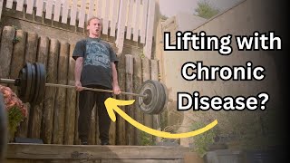 How you can lift weights with Ulcerative Colitis [upl. by Gerti]