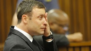 Oscar Pistorius verdict why judge cleared athelete of murder [upl. by Rodablas]