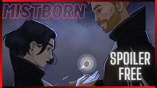 Mistborn  Magic System Explained [upl. by Thamos]