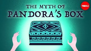 The myth of Pandora’s box  Iseult Gillespie [upl. by Amsab]