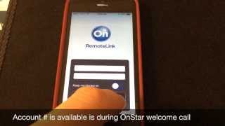 How to use your OnStar and MyChevrolet Apps [upl. by Yadsnil]