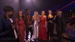 The Xtra Factor UK 2015 Live Shows Week 7 Finals Intro Full [upl. by Runkel540]