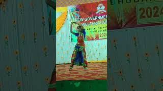 Namami Namami video song  Bhubaneswar  Dance performance [upl. by Eidlog228]