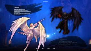 Aion 40 Elyos music theme [upl. by Bell493]