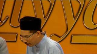 Dr Asri Jawab Ustaz Uthman Muhammady [upl. by Whitnell]