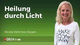 Lichttherapie für Mensch und Tier Heilen ohne Medikamente  Erfahrungsmedizin  QS24 [upl. by Shaefer144]