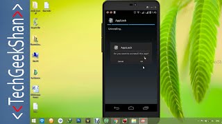 Prevent Android Applock Uninstall [upl. by Dehsar65]