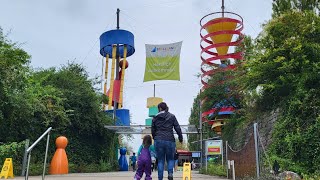 RAVENSBURGER SPIELELAND 2024 4K Der wahre Familienfreizeitpark Nr 1 [upl. by Okramed]