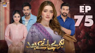 Teray Janay Kay Baad Episode 75  12 November 2024 English Subtitles  ARY Digital Drama [upl. by Etana247]