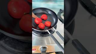 Tomato chatni🥵recipes foodie cookingrecipes shortvideo tomato cookingtipscooking mini vlog [upl. by Entirb]