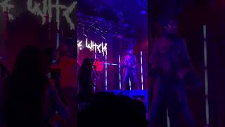 Bambie Thug  Bye Boy  LIVE  London Heaven 050924 [upl. by Inar]