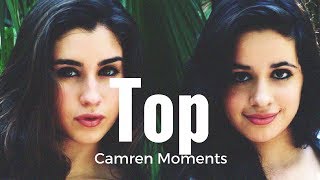 TOP CAMREN MOMENTS PART 2 [upl. by Airamas]