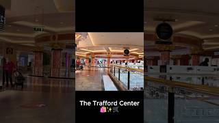 Trafford Centre Manchester 🛍️  MustSee Shopping amp Dining shorts [upl. by Hasina315]