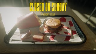 Closed On Sunday  Short Film  Sony FX3 [upl. by Darooge808]