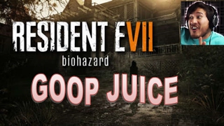 MARKIPLIER GOOP JUICE COMPILATION Resident Evil 7 [upl. by Puritan334]