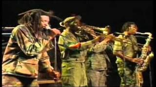 Lucky Dube Live Concert 1993  Truth In The World wmv [upl. by Iturhs]