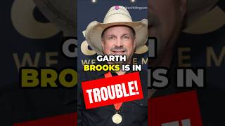 The Garth Brooks Scandal No One Talks About [upl. by Gambrill]