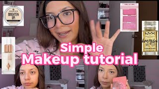 Makeup tutorial tips amp tricks [upl. by Eniamerej]