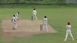 HCA A2 DIV 2DAY  MANCHESTER vs OURS  DAY 1 [upl. by Hahnert605]