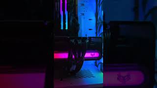 thermalright frozen prism 360 tested 7800x3d and 5800x3d top vs front [upl. by Petulia]