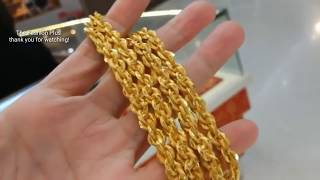 Latest Gold Chain Designs [upl. by Andra311]