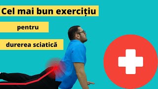 Cel mai bun exercițiu pentru durerea lombară hernie de disc lombară kinetoterapie [upl. by Kelsey239]