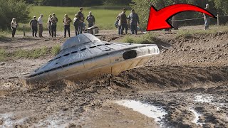 A UFO Crashed In West Virginia amp Here Are The Shocking Details [upl. by Adnilav]