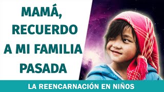 quotHistorias Asombrosas Niños Descubren Objetos de Sus Vidas Pasadasquot Documental en Español [upl. by Ainet]