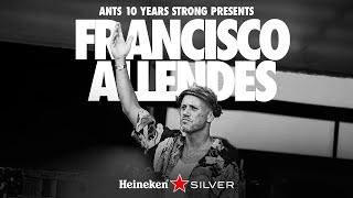 Francisco Allendes  ANTS 10 Years Strong  Ushuaïa Ibiza 2023 Livestream [upl. by Iznik]