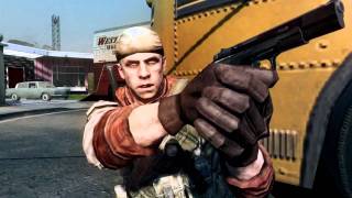 Call of Duty Elite PC PS3 Xbox 360  Trailer [upl. by Ahsieka]