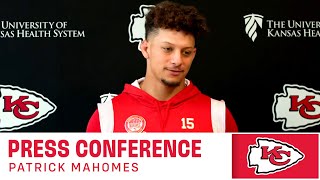 Patrick Mahomes Andy Reid Trent McDuffie amp Mecole Hardman Press Conference  NOVEMBER 6 2024 [upl. by Hal]