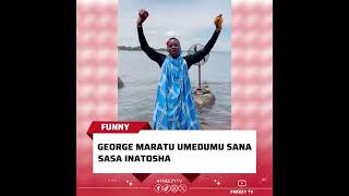 GEORGE MARATU UMEDUMU SANA INATOSHA viralvideo subscribe trending [upl. by Eward]