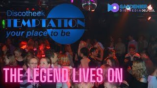 Discotheek Temptation Appingedam  The Legend Lives On Remake 2024 [upl. by Besse314]