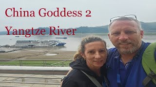 Yangtze River Cruise  China Goddess 2 [upl. by Blondy]