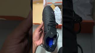 Nike Phantom GX II Pro FG Football Boots Review and Unboxing [upl. by Merkley]