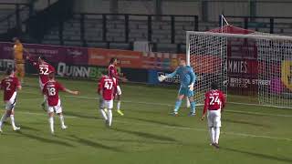 Salford City v Wolverhampton Wanderers U21 Highlights [upl. by Bindman356]