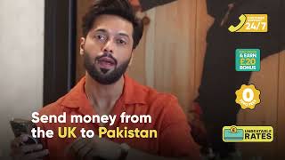 Send Money to Pakistan in Just 6 Seconds with TangoPay [upl. by Knick]