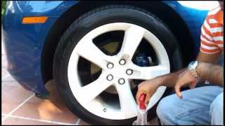 How to Clean Plastidip Rims or Wheels [upl. by Silloh]