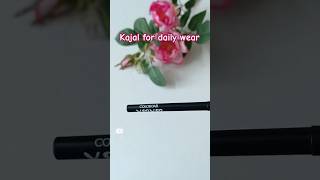 colorbar kajal colorbar colorbarcosmetics eyekajal eyeliner swatches swatch swatchvideo [upl. by Teodorico]