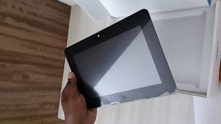 Unboxing 8 inch Waveshare LCD display  Digitalaborg [upl. by Oatis]