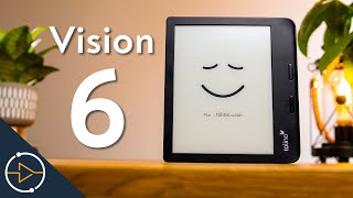 Tolino Vision 6 Unboxing  Das ist neu [upl. by Wilda133]