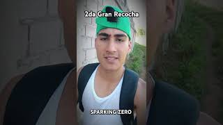 SPARKING ZERO LLEGA AL TACHIRA dragonballsparkingzero 2024 recomendado dragonballz recomendados [upl. by Rez913]