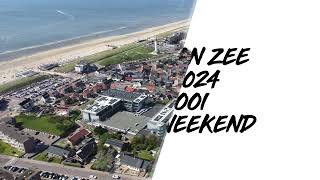 Een zomers Hemelvaarts weekend in Egmond aan Zee [upl. by Haymo]