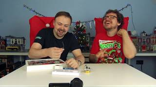 Advent Calendars 2018 Day 2  Ashens amp Nerdcubed [upl. by Aihsein]