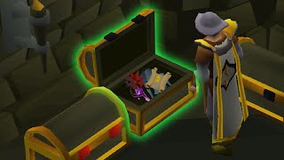 This Is The BEST Way To Get Elite Clues amp Make PROFIT 1000 Shades of Mortton Gold Chests OSRS [upl. by Amle27]