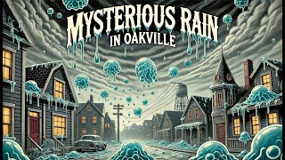 The Mysterious Oakville Blobs Unexplained Gelatinous Rain of 1994  AI Generated [upl. by Duquette]