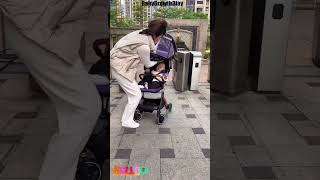 Why Is the Stroller Rain Cover a MustHave for ParentsShorts [upl. by Airla]